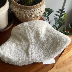 Terry Lack of a colour Bucket Hat